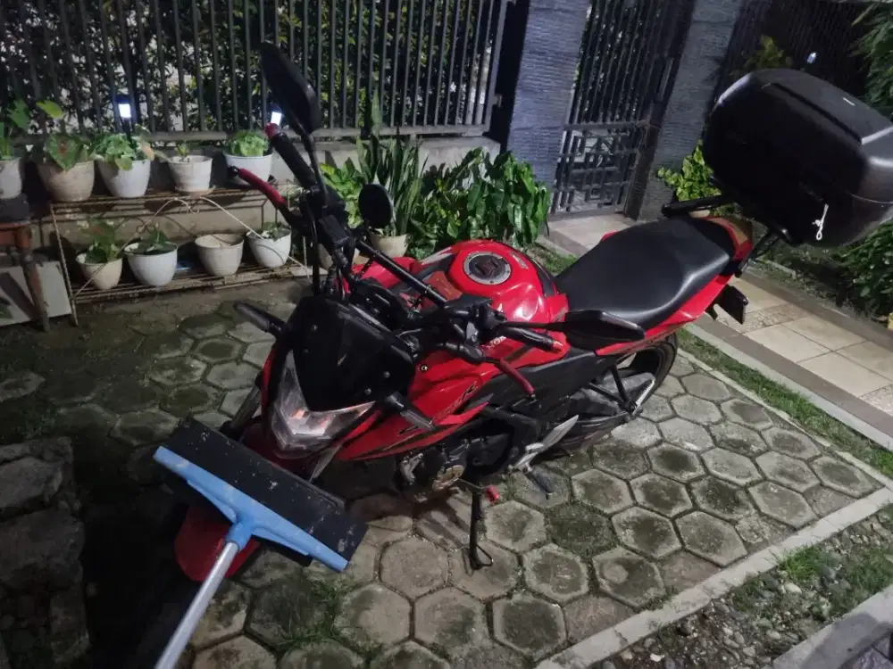 Jual CB150R 2015