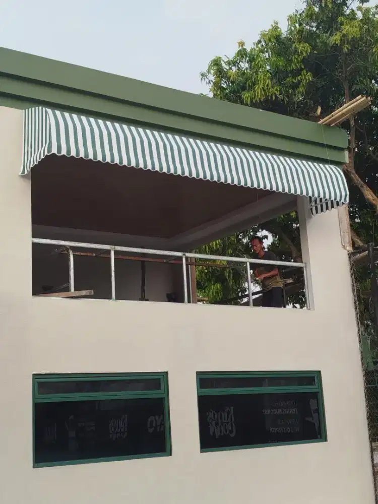 Kanopi Awning/Kanopi Kain Outdoor