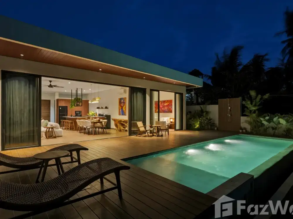 2 Bedroom Villa for sale in Blahbatu, Bali