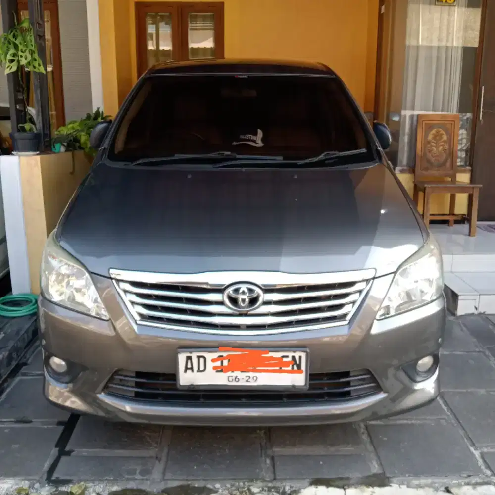 Grand innova matic