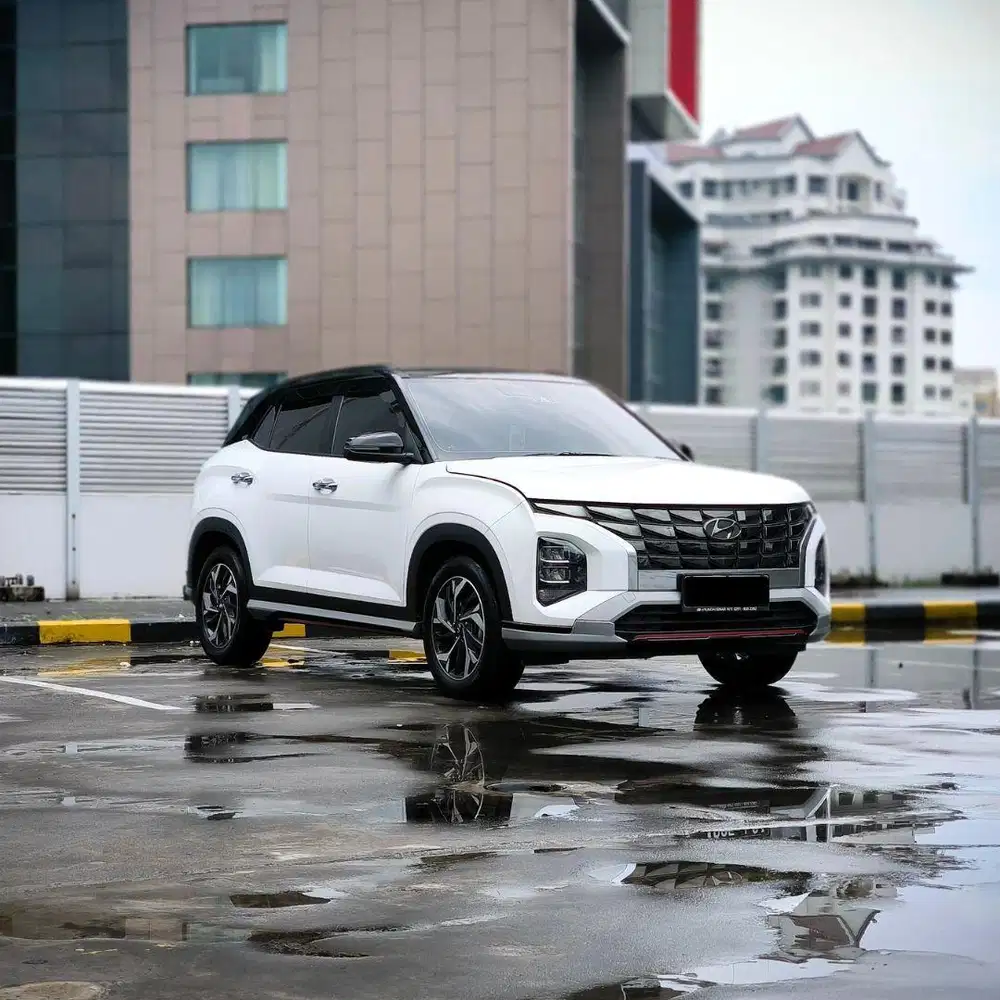 Hyundai Creta Prime Nik 23 RECORD!!