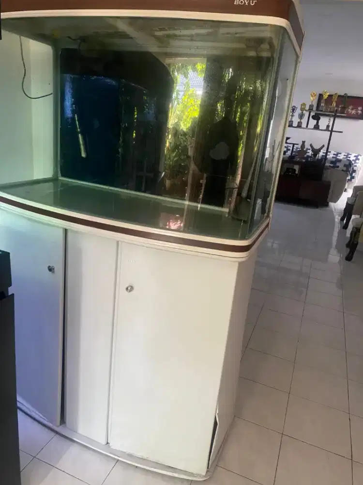 Akuarium Boyu LH 1000 302 liter