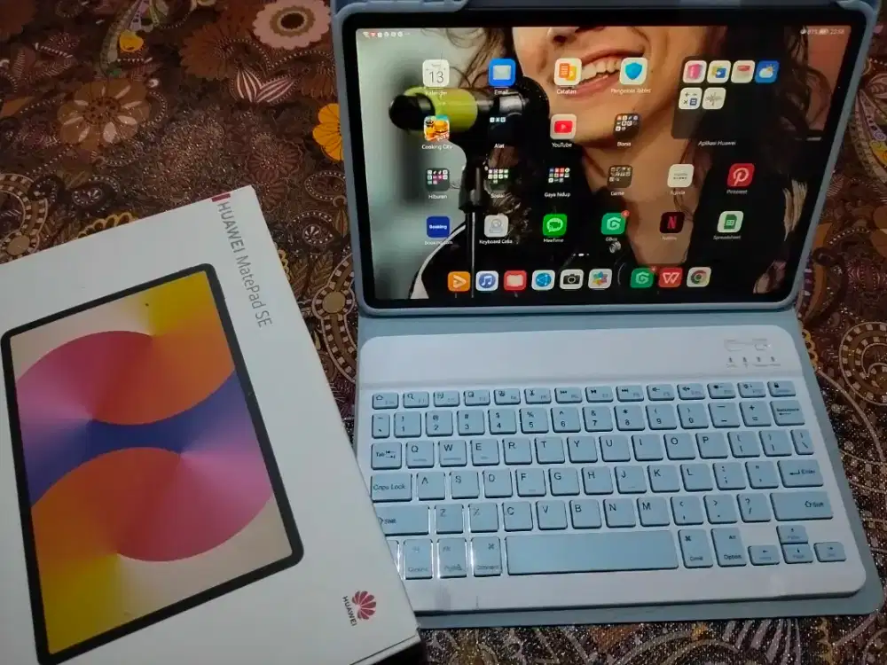 Huawei matepad SE 11