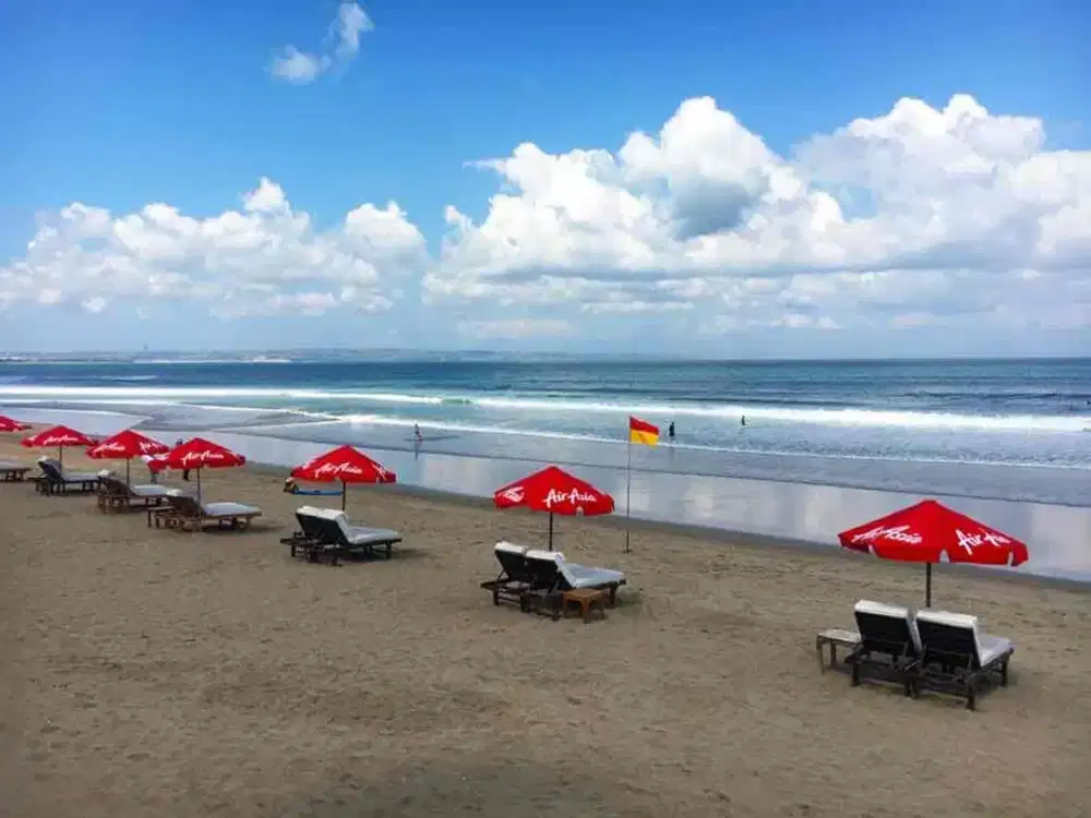 Tanah PREMIUM Seminyak dekat Pantai