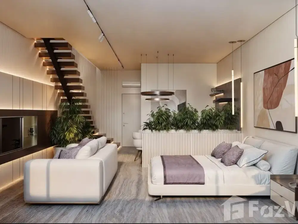 1 Bedroom Apartment for sale at Pandawa Dream