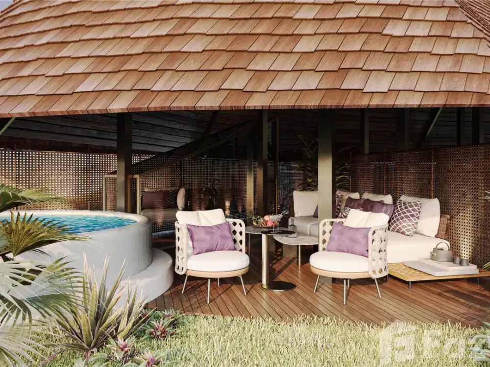 1 Bedroom Penthouse for sale at Melasti Arcade