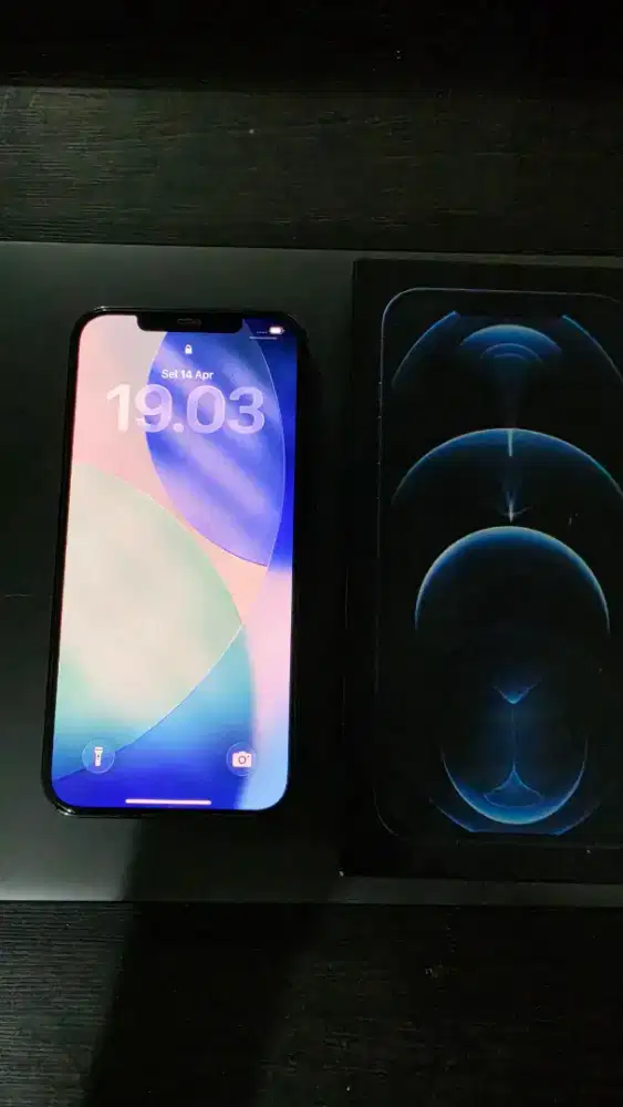 IPHONE 12 PROMAX 256GB