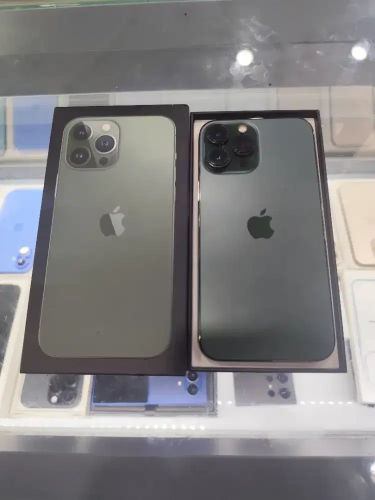 Iphone 13 pro max 256gb ibox