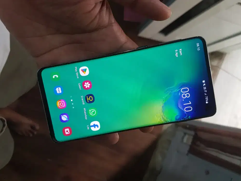 Samsung s10 sein 8/128