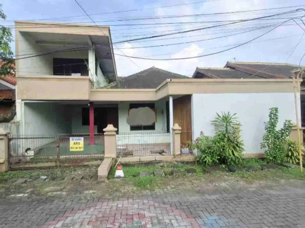 RUMAH DI PURWOMUKTI DALAM PEDURUNGAN LOR SEMARANG
