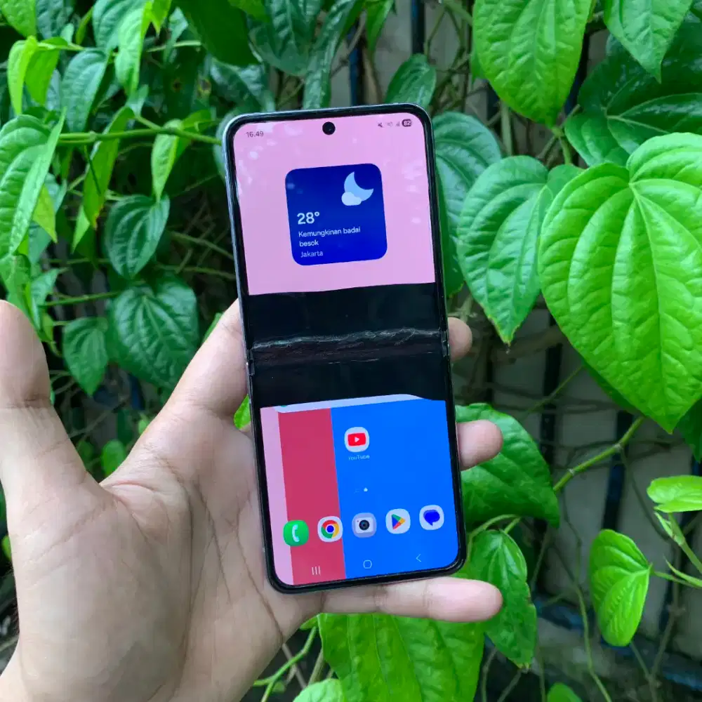 Samsung Z Flip 4 512GB SEIN