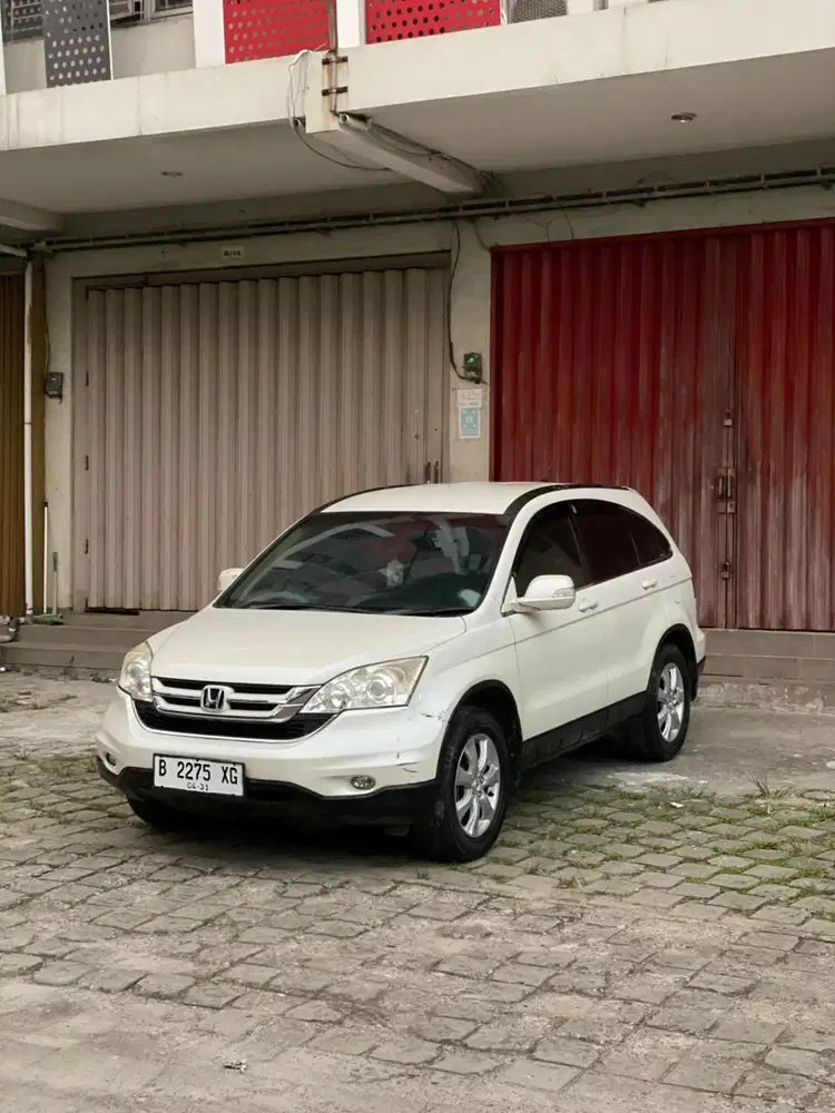 Honda CR-V 2011 Bensin