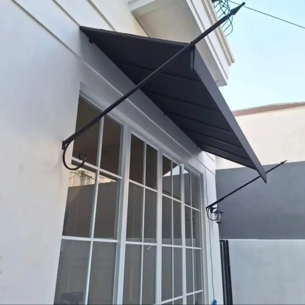 Kanopi Kain Bahan Anti Air