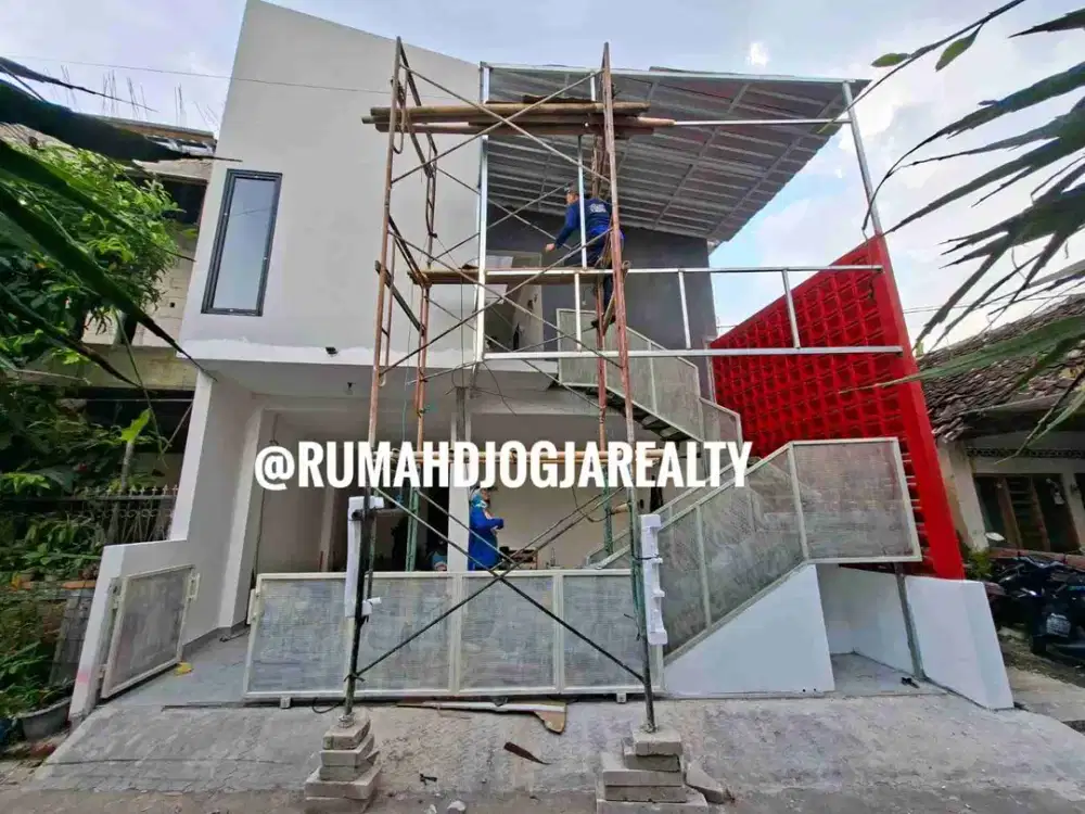 Kost Eksklusif Baru 12 Kamar Furnish Di Anggajaya Condongcatur Dekat UGM, UPN