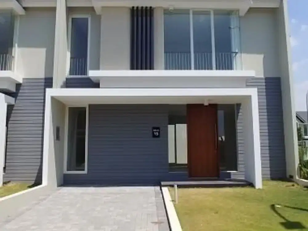 NORTHWEST PARK SEMI FURNISHED