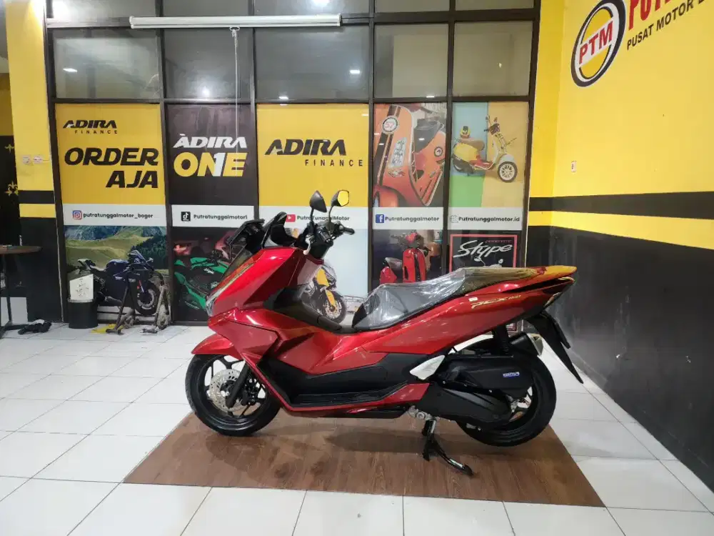 All new pcx 160 cbs 2025