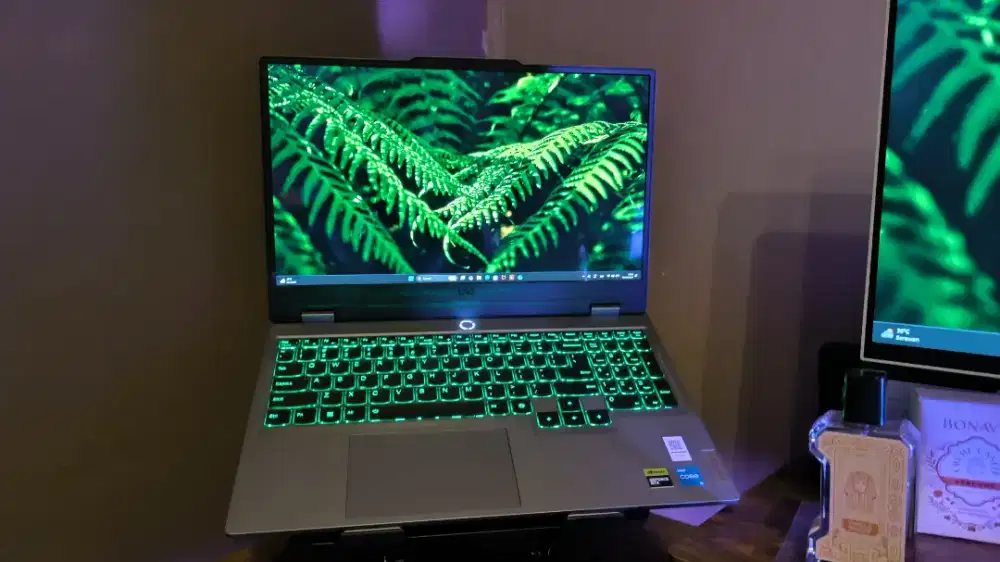 Lenovo Loq 15 NVIDIA GeForce RTX 3050