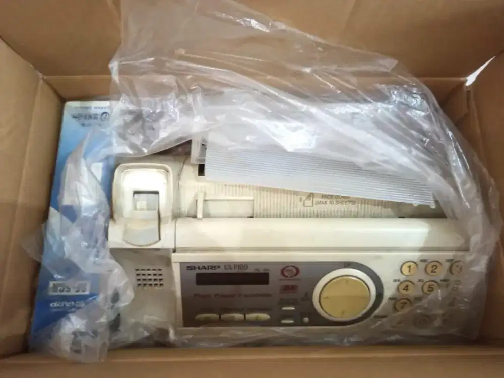 Mesin Fax Sharp