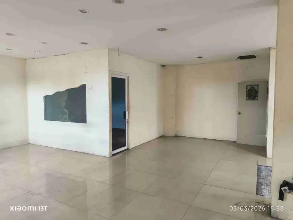 Dijual cepat Ruko 3 lantai di Percetakan Negara Jakarta Pusat