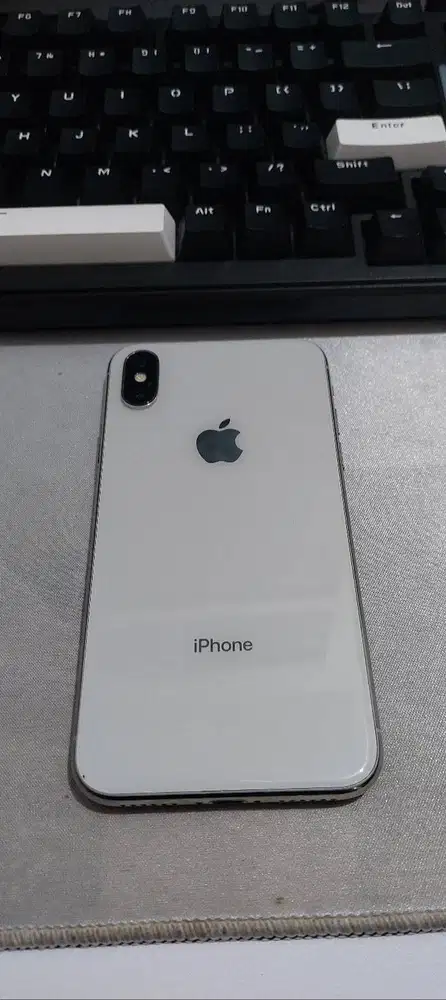 Iphone X 256GB Inter All Operator Minus