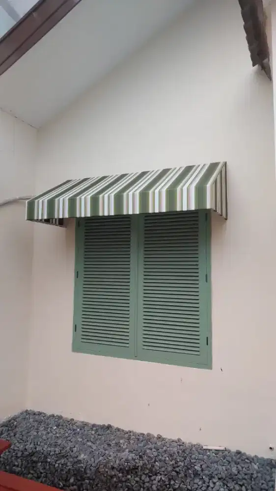 Canopy Kain/Kanopi Kain Outdoor