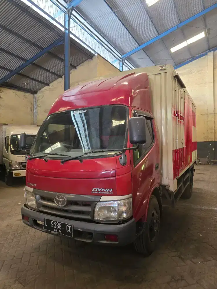 FS Toyota Dyna 110ET Power Stering Box Besi Jumbo 2014 Pmk 2015