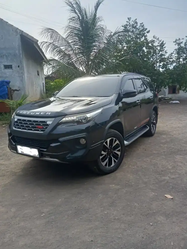 Fortuner vrz TRD