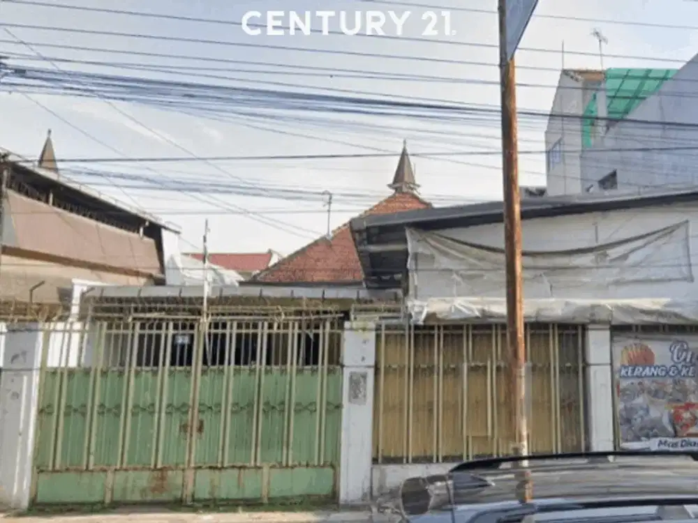 Rumah Strategis Di Area Kudus Arah Ke Jepara