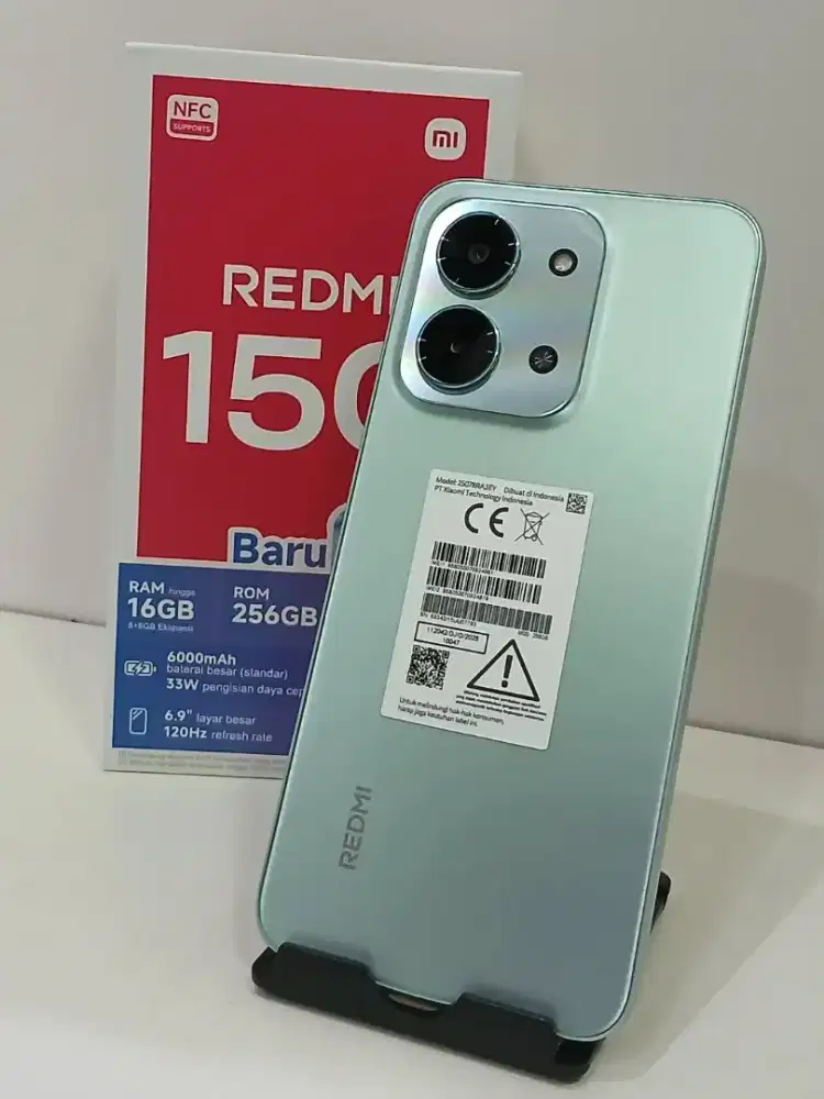 Redmi 15c 6/128