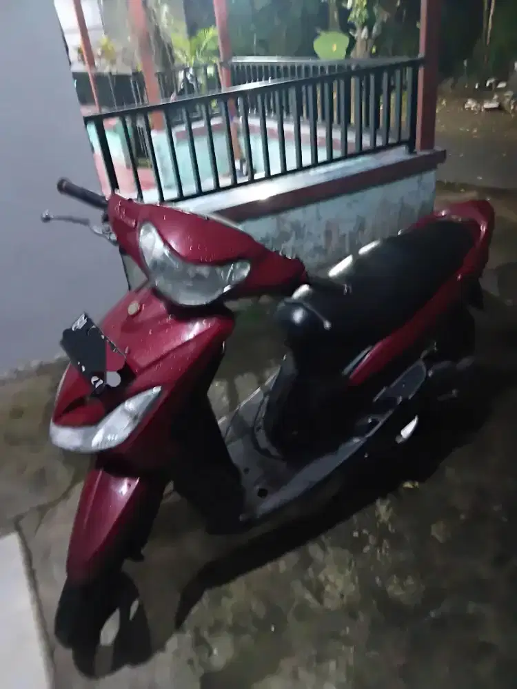 Yamaha Mio Smile 2011