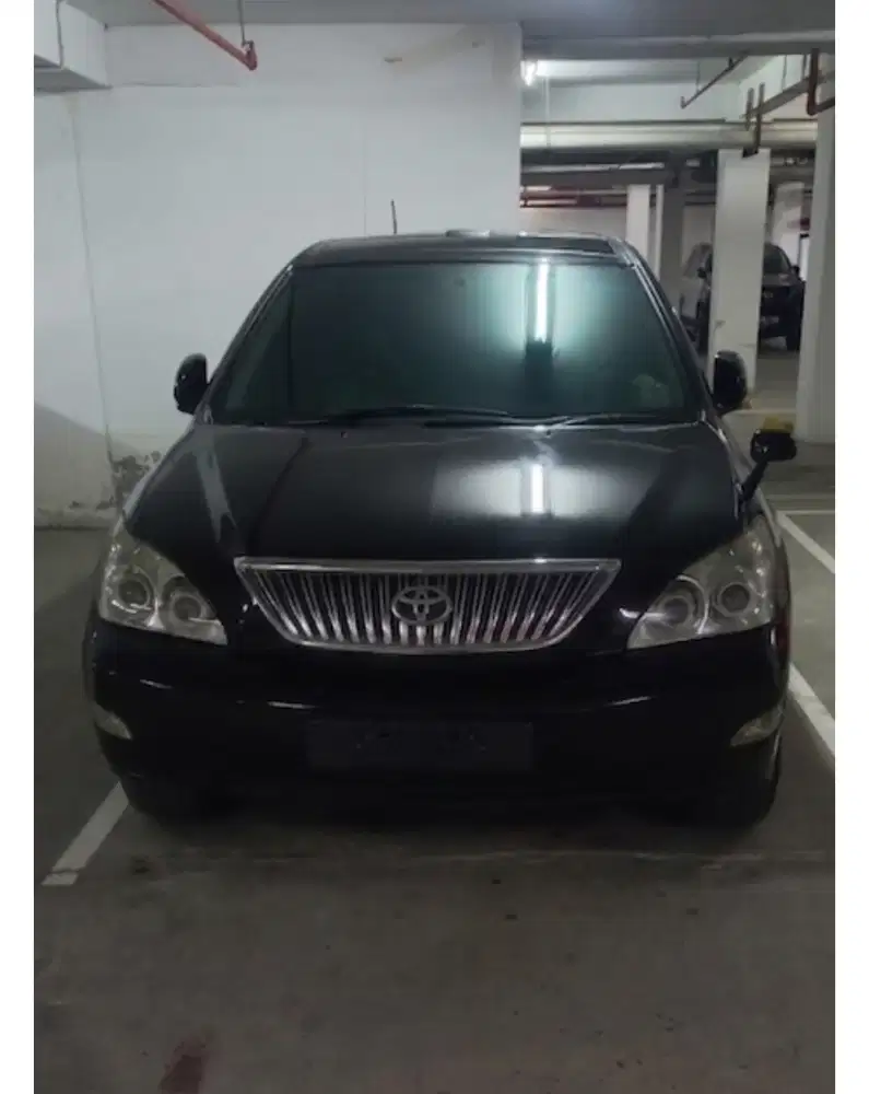 Toyota Harrier 2004 Bensin