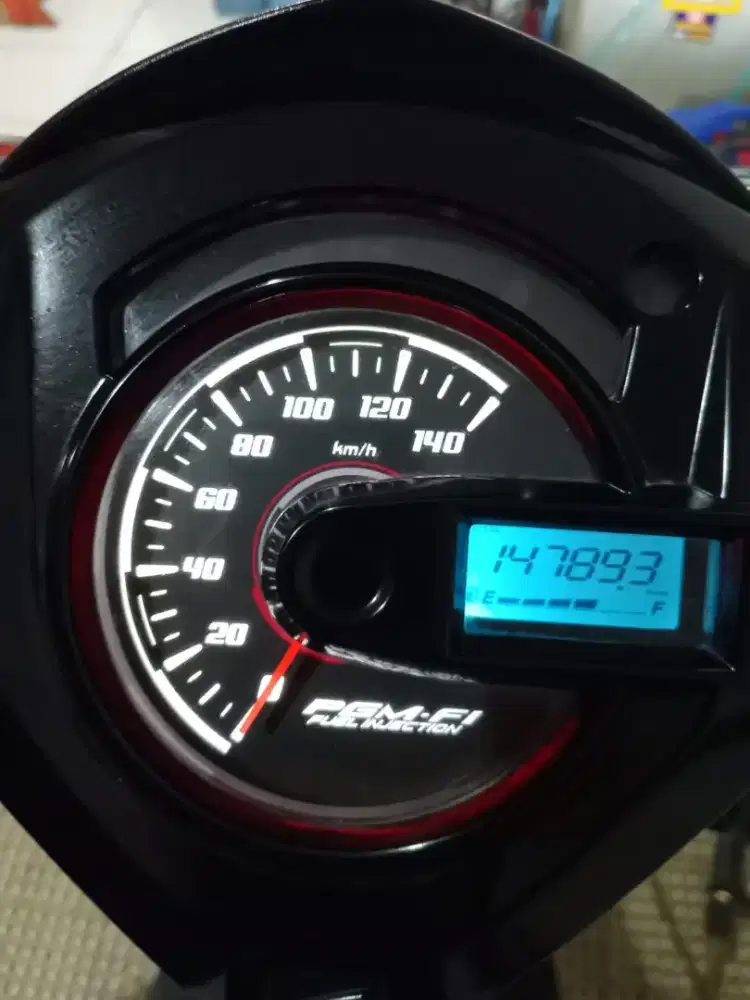 motor honda new beat sporty cbs thn 2025 nett 15,7