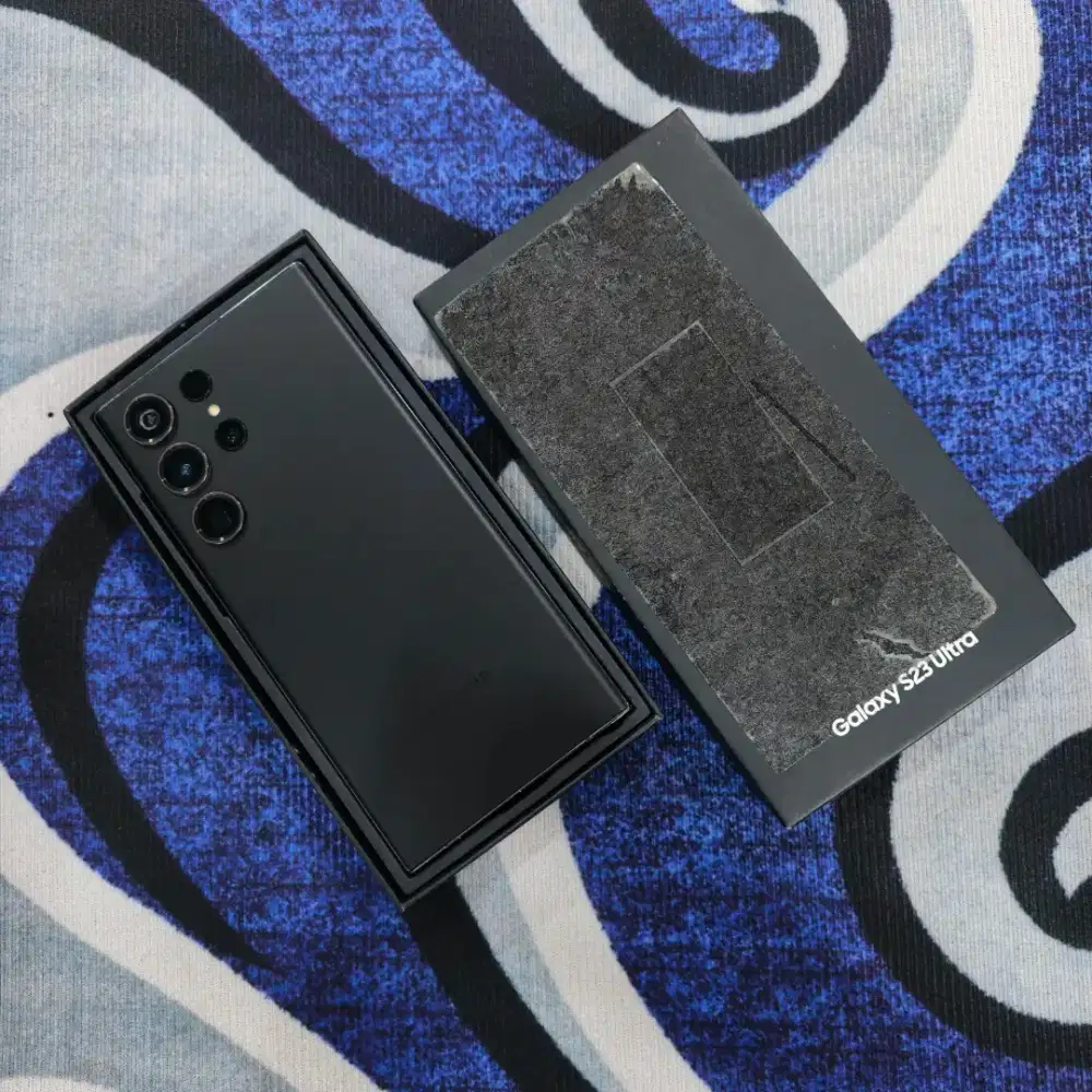 Samsung Galaxy S23 Ultra 5G Ram 12/256 Second