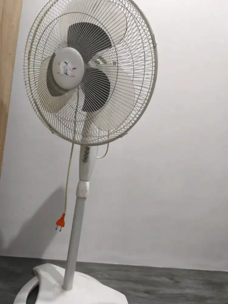 Kipas angin merek turbo