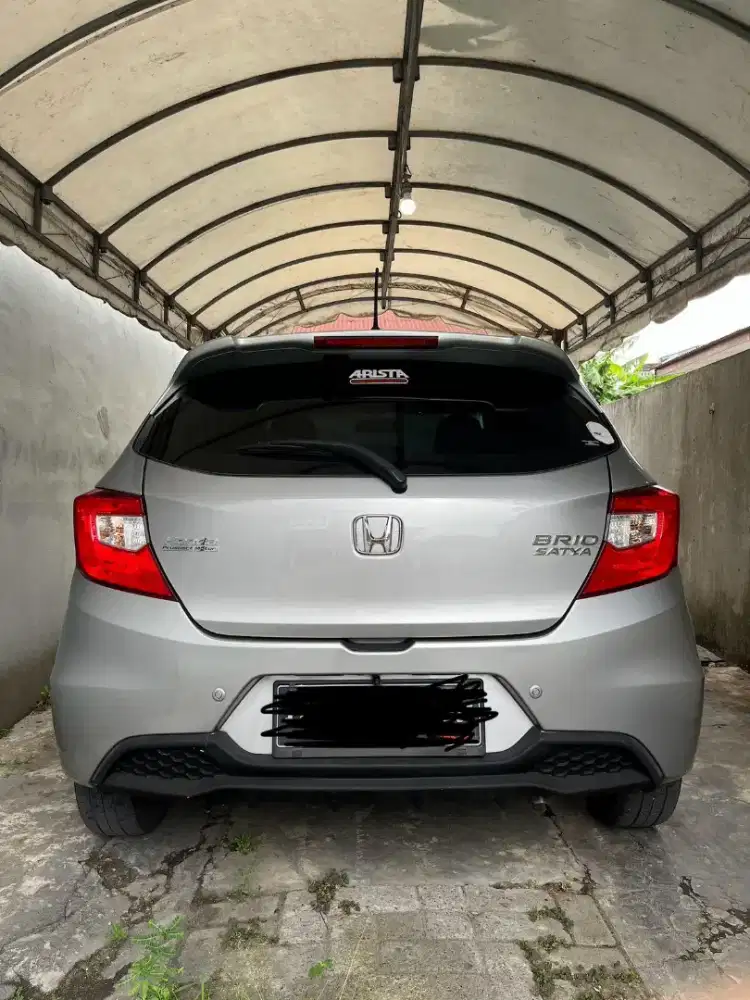 Brio Satya Manual 2021