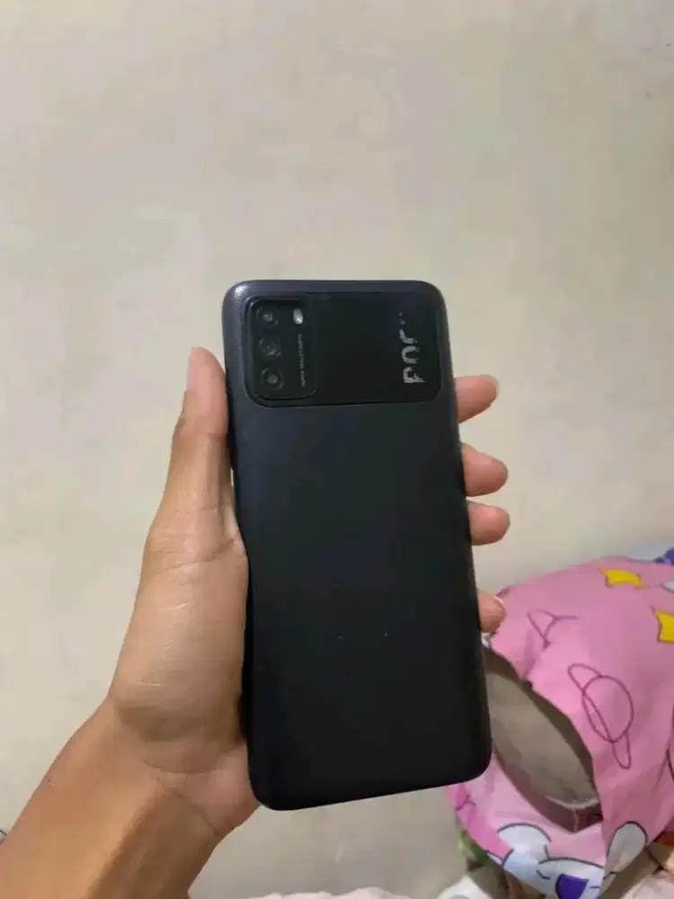 poco m3 ram 4+1/64gb