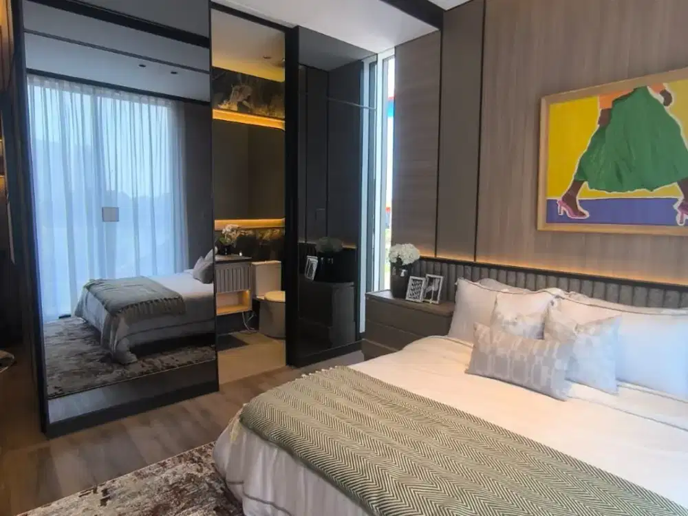 Dijual Rumah Cendana Grand Suites Type 5.5 Lokasi di MarQ Estate By Lippoland Metropolis Tangerang City