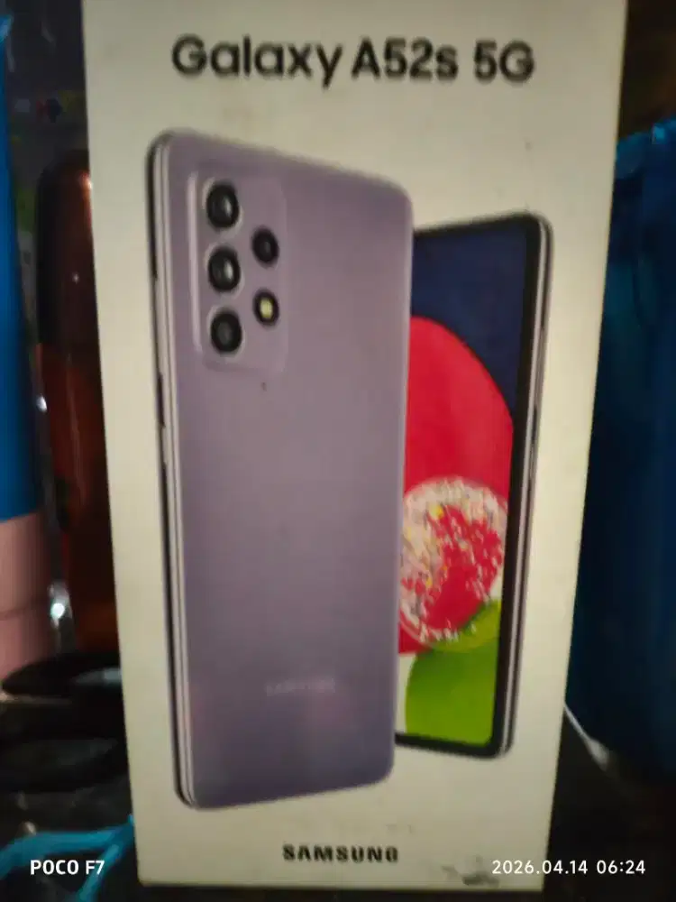 Samsung A52S 5G 8/256GB