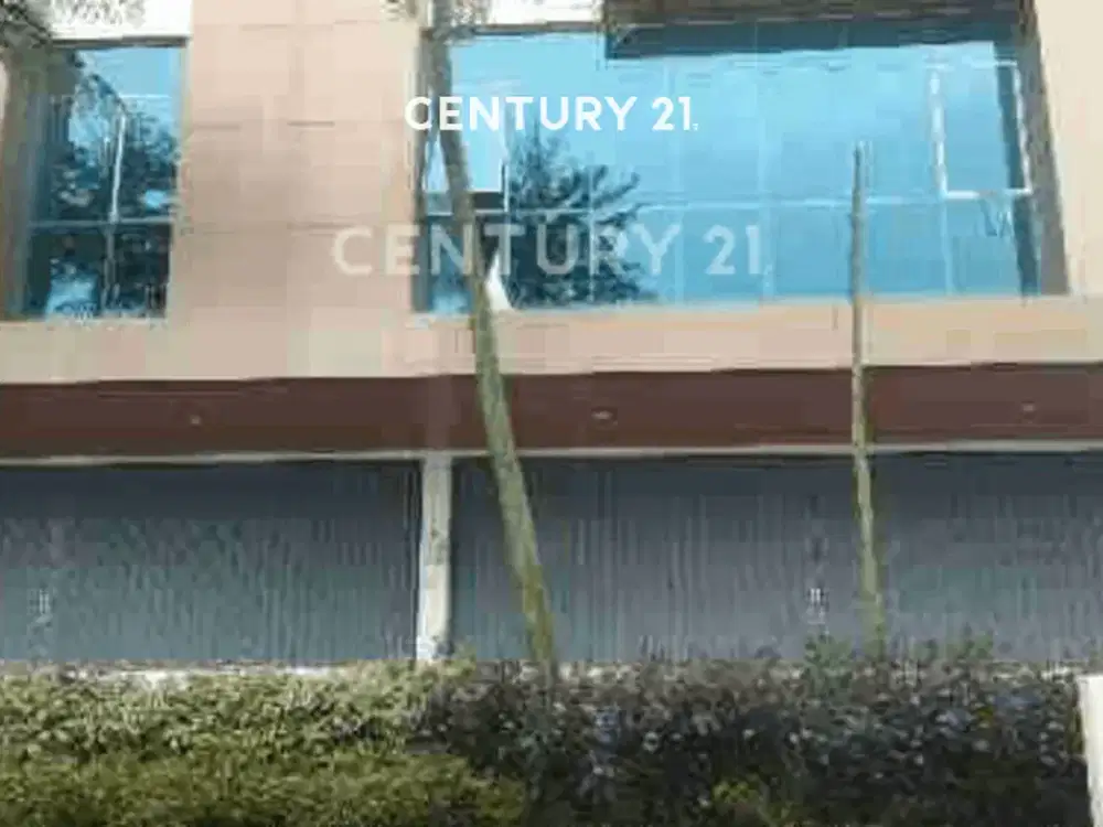 Ruko 2 Lantai Di Komplek Citadel, Luas & Kondisi Baru