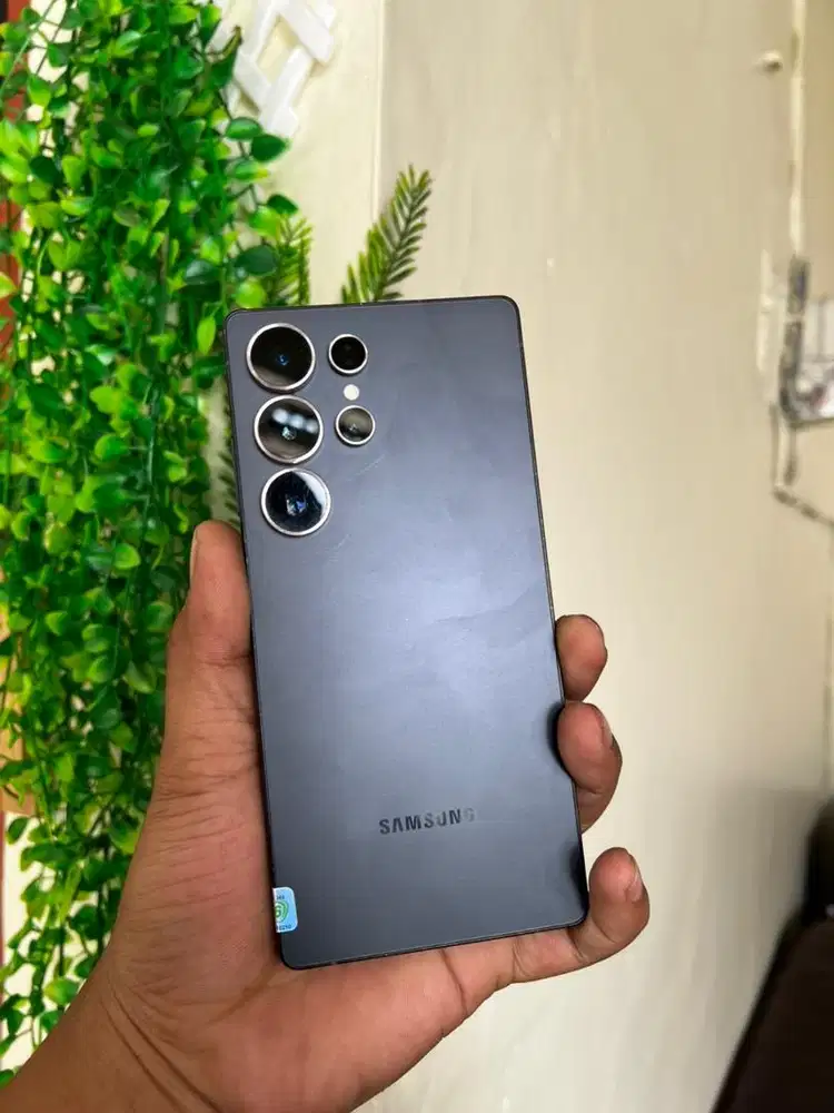 SAMSUNG S25 ULTRA 12/512