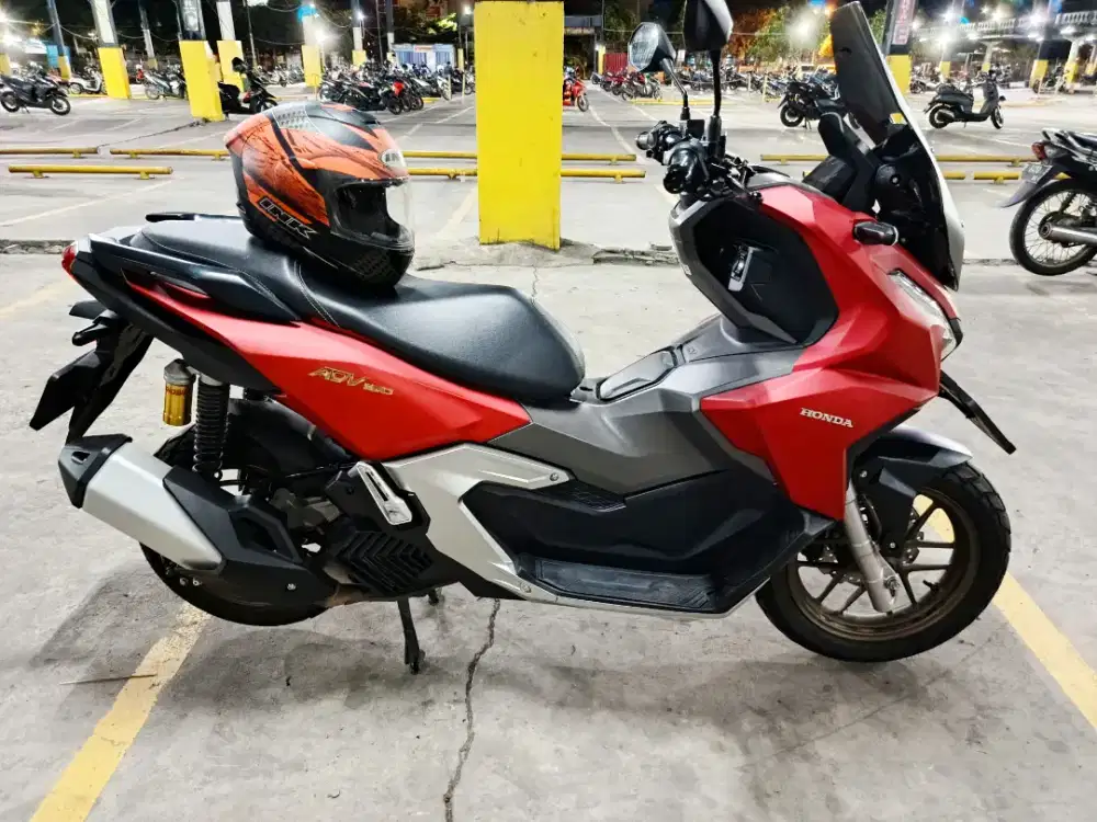 Honda Adv ABS ISS 160cc 2022 Low KM