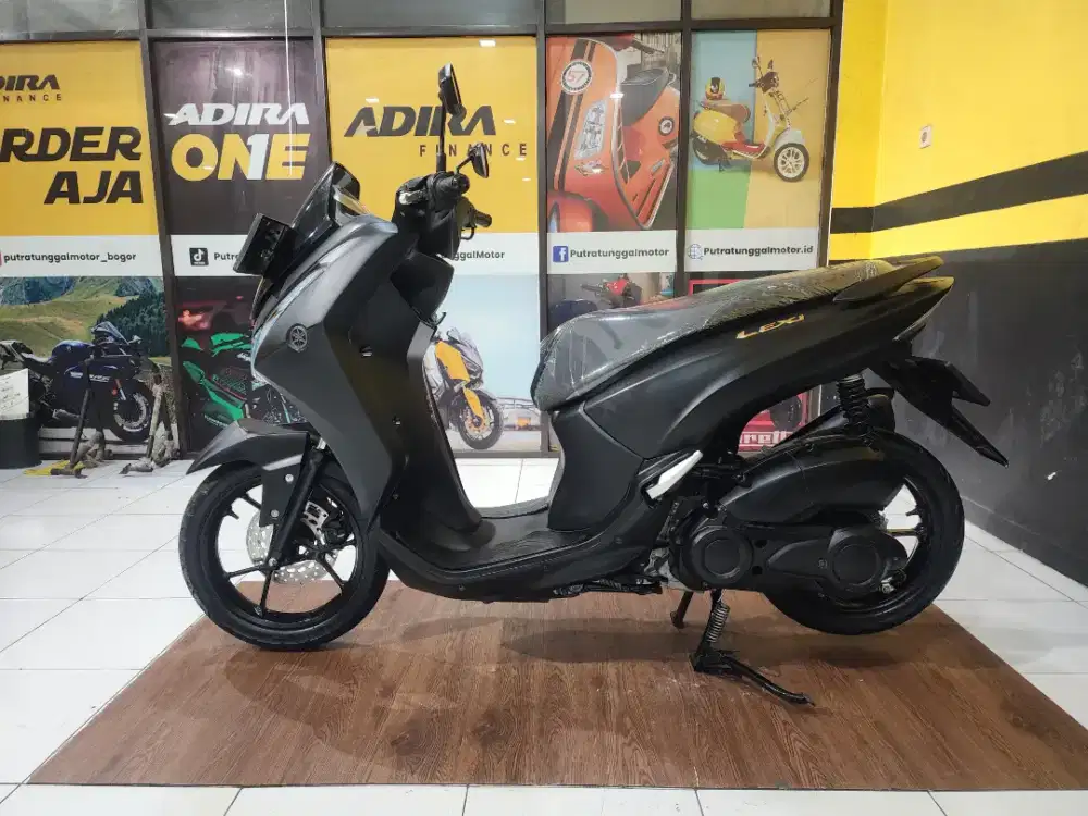 Lexi 125cc exclusive