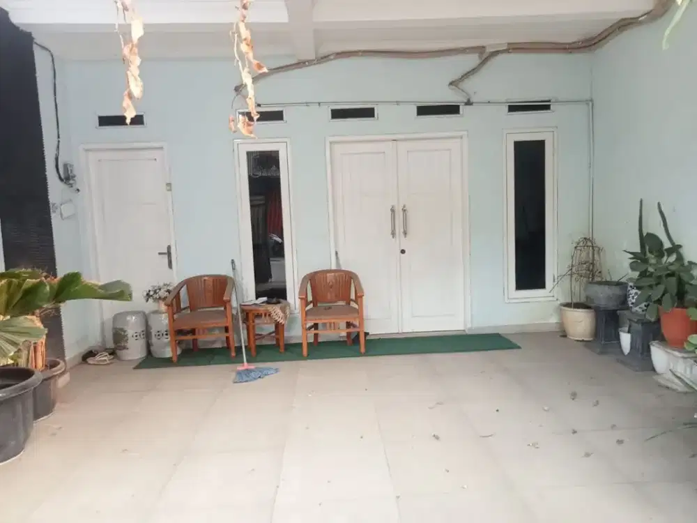 Dijual murah rumah siap huni dan strategis di Bekasi