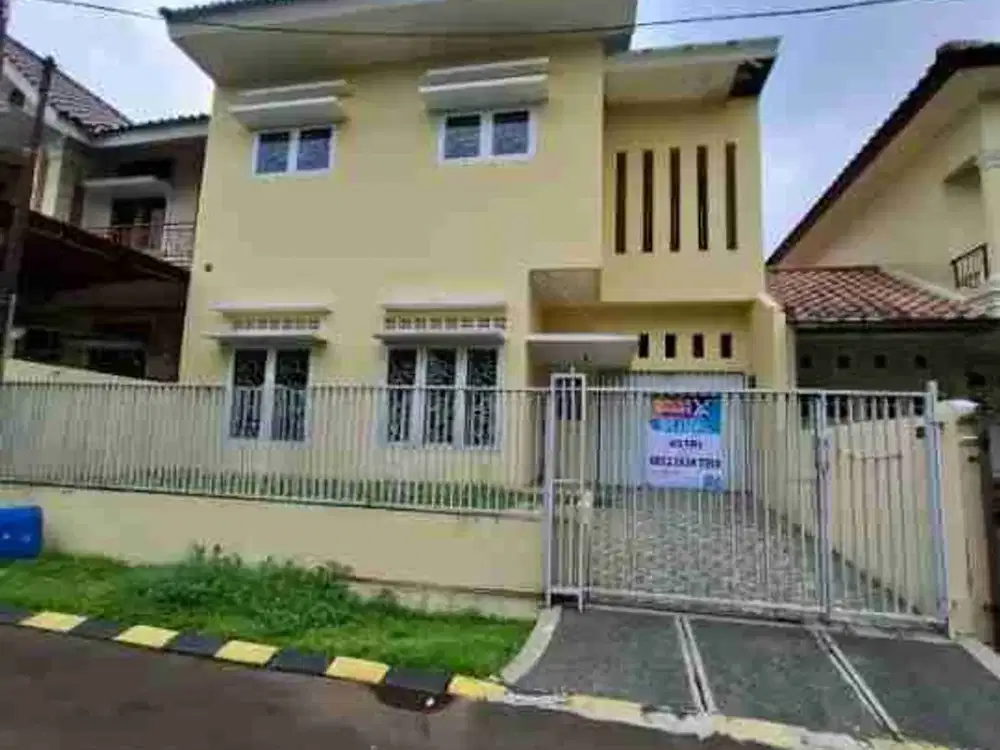 Di jual Rumah  di citra Grand Cibubur siap Huni