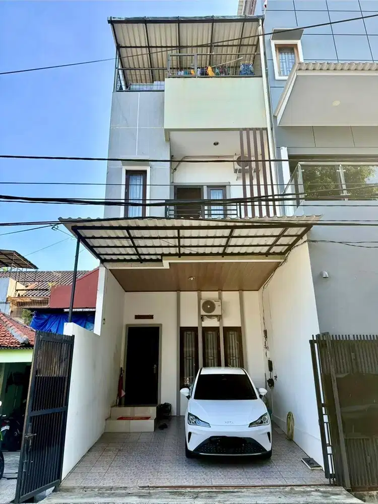 Dijual Rumah di Jakarta Barat (Tidak Banjir)