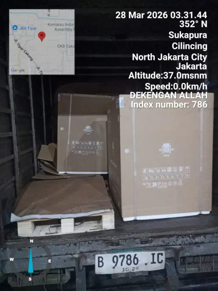 Loker driver expedisi