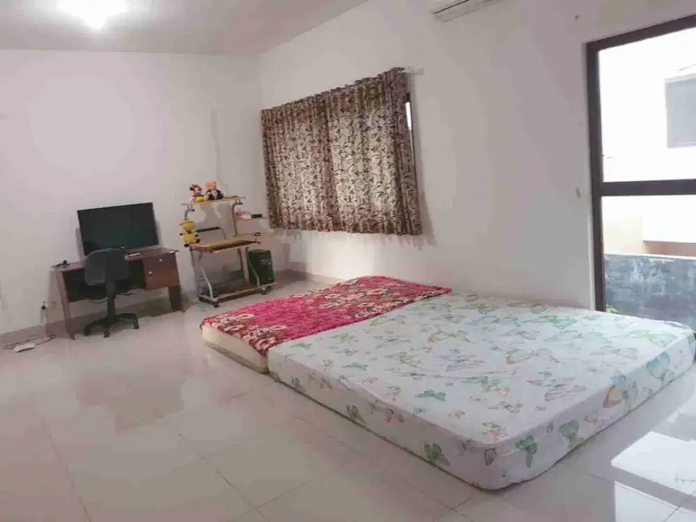 Dijual cepat Rumah di Cluster Casia Jakarta Garden City Cakung Jakarta Timur