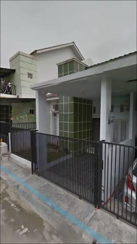 Disewakan Rumah Lokasi Strategis Dalam Komplek (Daerah Ringroad Medan)