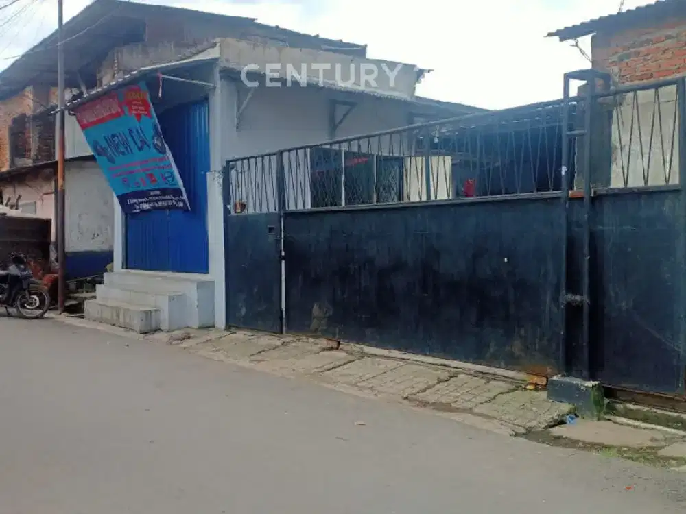 Gudang Siap Pakai Lokasi Pondok Bambu Jakarta Timur