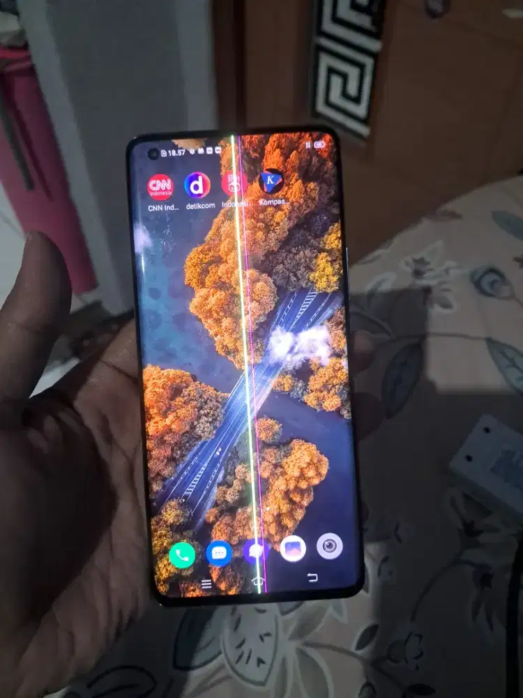 Vivo x50 pro 8/256 fulset